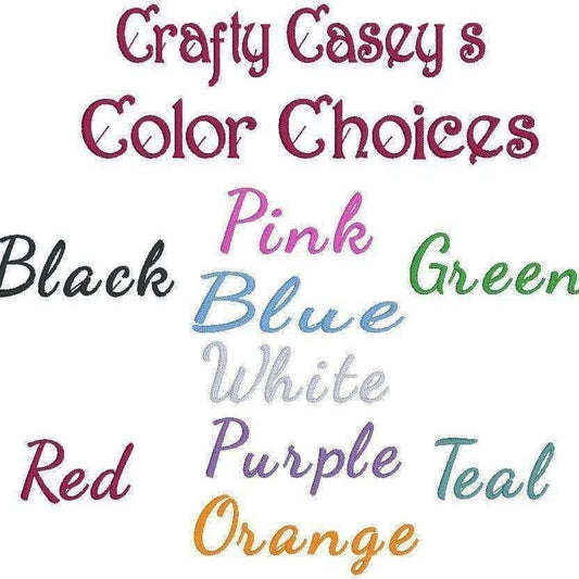 Solid Purple Easter Bunny Baskets-Personalized-Embroidered