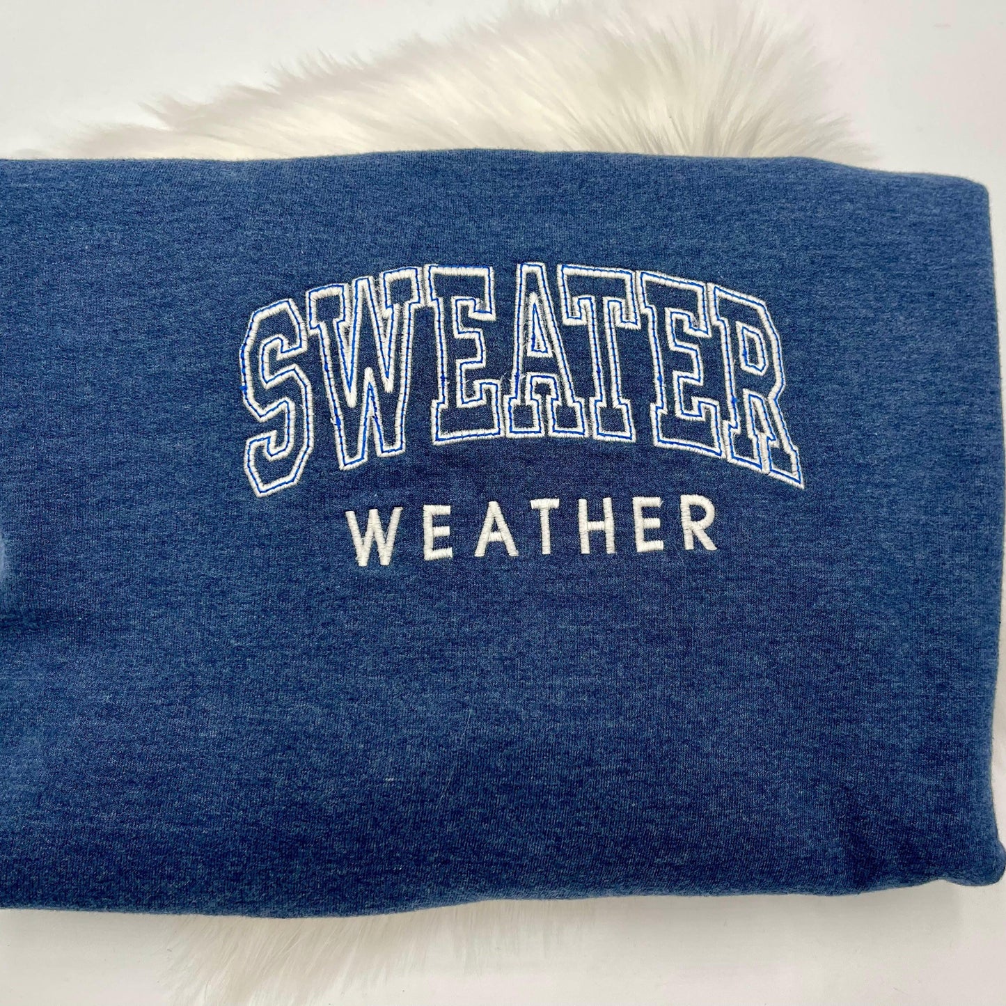 Sweater Weather Crewneck Sweatshirt