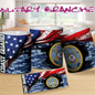 U.S. Coast Guard Patriotic Military Coffee Mug
