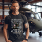 We Owe Our Veterans Everything Tee, Crewneck, Hoodie