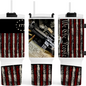 We The People 2nd U.S. Flag 40 oz Tumbler