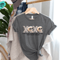 XOXO I Love You With All MY Dead Heart Valentines-Tee
