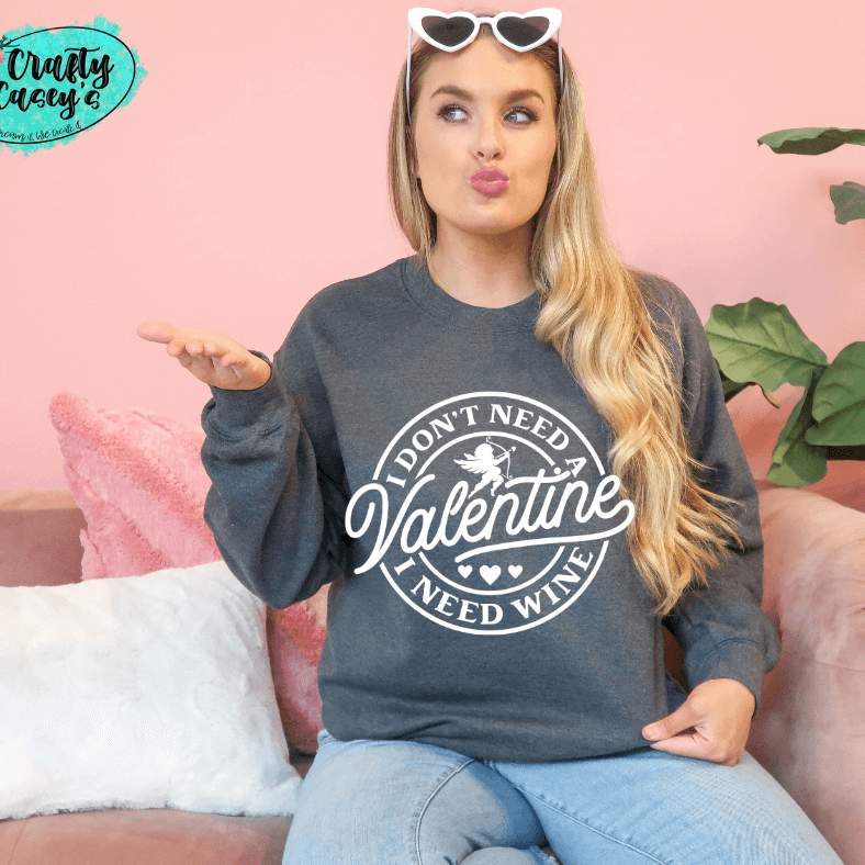 Yep Still Single & Happy AF-Funny Sweatshirt